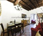 Rome vacation apartment Trastevere area | Photo of the apartment Minerva.